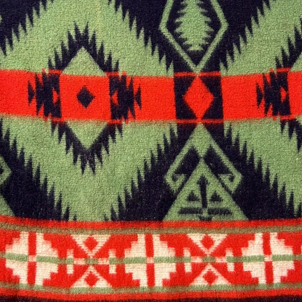 Vintage 1950’s Camp Beacon Blanket